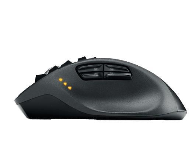 Logitech G700s Rechargeable Gaming Mouse - 151594 - zdjęcie 2